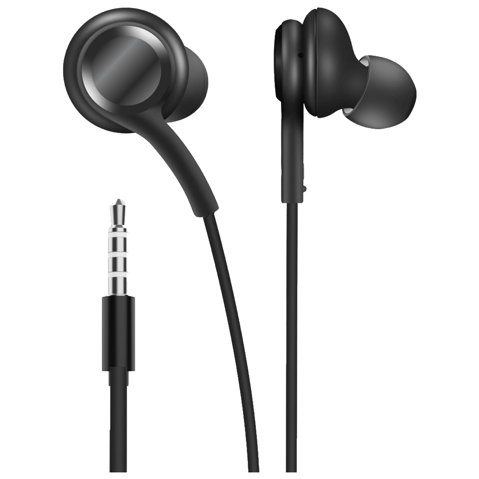 Buy Candytech S8 Maxx Pro Wired Earphone with Mic In Ear Black